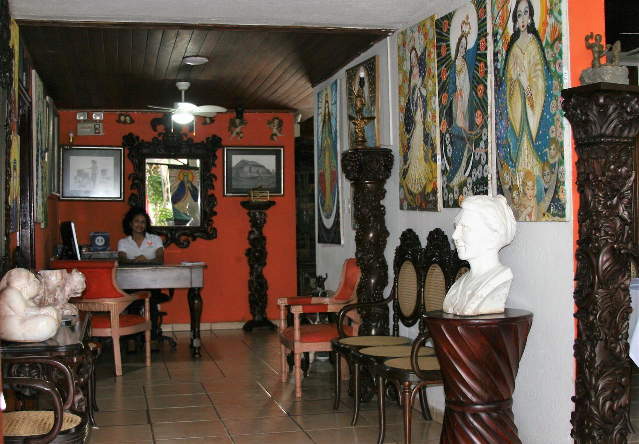 La Posada Del Arcangel Managua Dış mekan fotoğraf